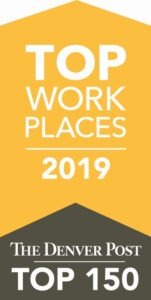 CMM - The Denver Post’s 2019 Top Workplaces 
